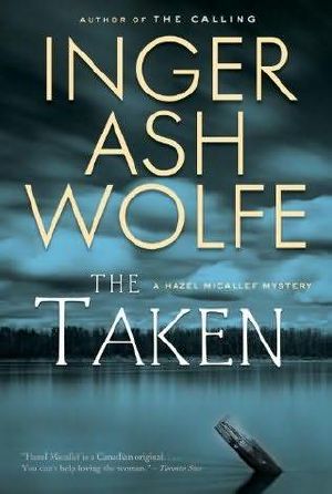 [Hazel Micallef Mystery 02] • The Taken